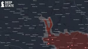 Donbass frontida Ukraina pozitsiyalari zaiflashmoqda