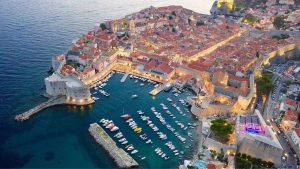 Dubrovnikda sayyohlar oqimi yangi qoidalarga bo‘ysunadi