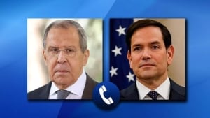Лавров и Рубио обсудили мир в Украине