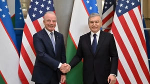 Mirziyoyev Boeing bilan 22 samolyot sotib oldi