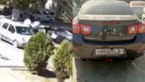 Toshkent viloyatida maktab o‘quvchisi urildi