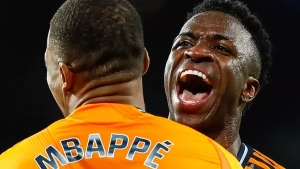Vinisius Mbappening maoshi sabab "Real"ni tark etishi mumkin
