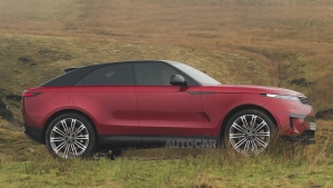 JLR konserni Range Rover Velar o'rniga yangi krossover chiqaradi