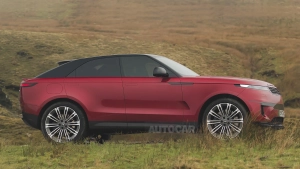 Концерн JLR выпускает новый кроссовер вместо Range Rover Velar