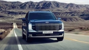 The delivery of the Hyundai Palisade, which travels 1000 km, is delayed