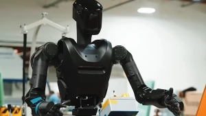 US Department of Defense signed a contract to create modern military robots