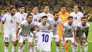 O'zbekiston milliy terma jamoasi FIFA reytingida o'nta pog'onaga pastladi
