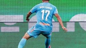 Кандидаты на награду "Футболист года"