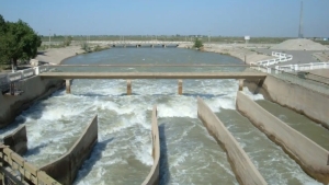 Problems in water distribution in Uzbekistan were analyzed