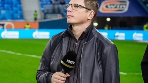 Arshavin responded cautiously to comparing Glushenkov
