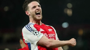 Rays: Arsenal drew with Manchester City