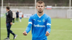 Динамо продлил контракт с Иваном Лепским до 2028 года