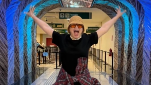 Shahlo Zoirova Arrived in Mexico, the Dream of Her Decade