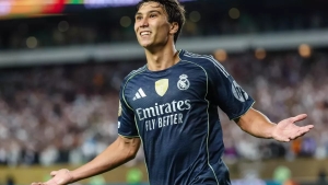 Gonsalo Garcia called Mbappe a kind person