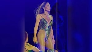Jennifer Lopes held a concert in Yerevan for 7 million