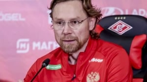 Karpin Rossiya va Iordaniya o‘yinini tahlil qildi