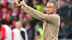 Luis Enrike PSJning kuchli g‘alabasini ta’kidladi