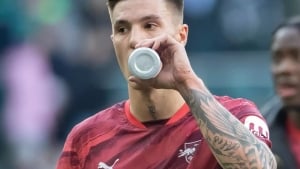 Manchester Yunayted Bundesliga hujumchisini sotib oladi