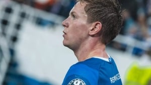 Nikolay Titkov «Baltika» bilan uch yillik shartnoma imzoladi