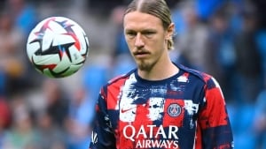 PSJ va Tottenhem o‘yinida Safonov asosiy tarkibda