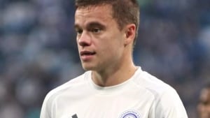 Rybchinskiy “Baltika” bilan o‘yinda hakamdan norozi bo‘ldi