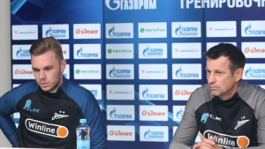 Семак раскритиковал Глушенкова за слабую игру в матче
