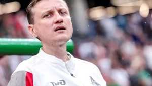 Terexin: Galaktionov “Lokomotiv”ni yaxshi boshqarmoqda