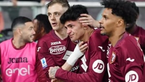 Torino Marokko hujumchisini 8,5 millionga sotib oldi