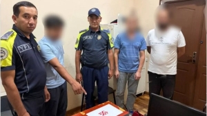 Toshkentda haydovchidan psixotrop dorilar topildi
