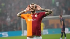 Vanda Nara Icardi kartasidan sovg‘a olgani aytilmoqda