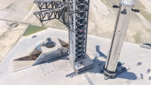 SpaceX готовится к выводу спутников Starlink V3 на орбиту с помощью Starship