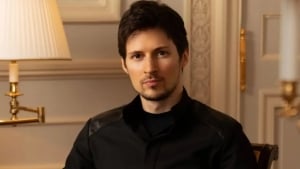 Pavel Durovning Telegram akkaunti vaqtincha yo‘qoldi