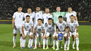 O‘zbekiston milliy terma jamoasi Toshkentda Suriya bilan bellashadi