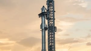 SpaceX Starship raketasi muvaffaqiyatli sinovdan o‘tdi