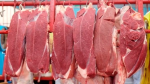 Mol go'shti importi bir yil ichida deyarli ikki barobar oshdi