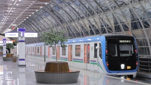 Public transport in Tashkent operates from 4 a.m. on the Eid al-Fitr holiday