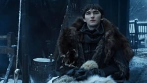 Bran Stark became the new king of the Seven Kingdoms