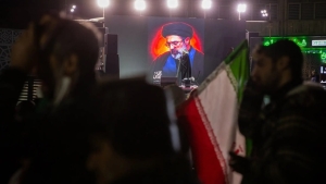 В Тегеране прошла церемония инаугурации нового верховного лидера Ирана