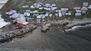 Diomede orollari AQSh va Rossiyani yaqinlashtiradi