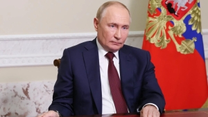 Putin Ukrainadagi qurolli to'qnashuvlar yakunlanishi haqida ishora berdi