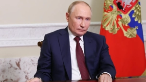 Putin Ukrainadagi qurolli to'qnashuvlar yakunlanishi haqida ishora berdi