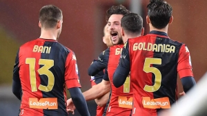 The Genoa club has loaned Valentin Carboni