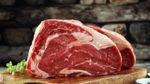 The causes of the rays in beef are being studied