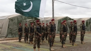 Pokiston armiyasi Saudiyada joylashishi mumkinligi muhokama qilinmoqda