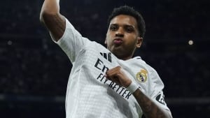 Rodrigo Realni tark etsa, Arsenalga o‘tadi