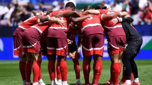 Switzerland and Slovenia match ended in a goalless draw