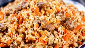 The price of plov in Tashkent increased throughout the year