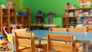 The kindergarten activities in Xojayli and Taxiyatash have been suspended