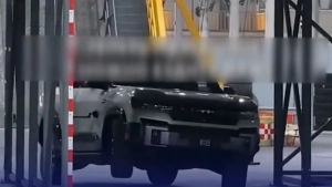 BYD kompaniyasi shinasiz harakatlanadigan yangi avtomobil texnologiyasini taqdim etdi