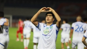 «Dinamo» bir kishi kam bo'lib «Qizilqum»ni mag'lub etdi